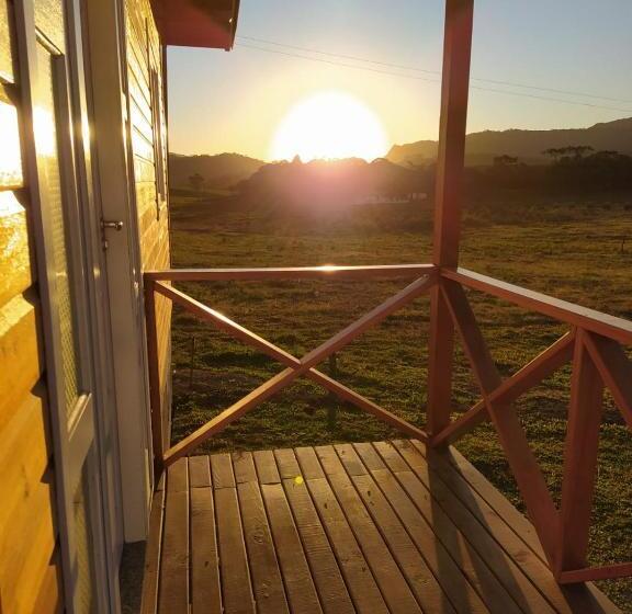 پانسیون Pousada Flor Do Campestre