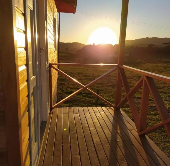 پانسیون Pousada Flor Do Campestre