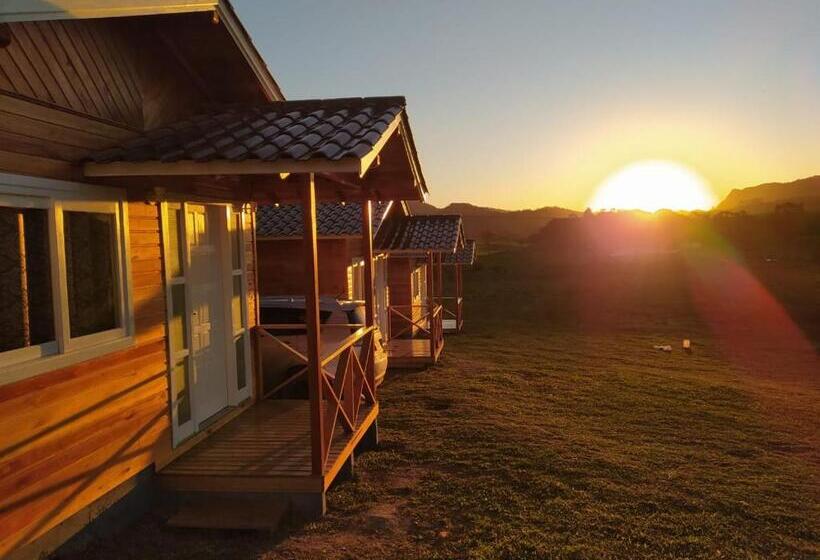 پانسیون Pousada Flor Do Campestre