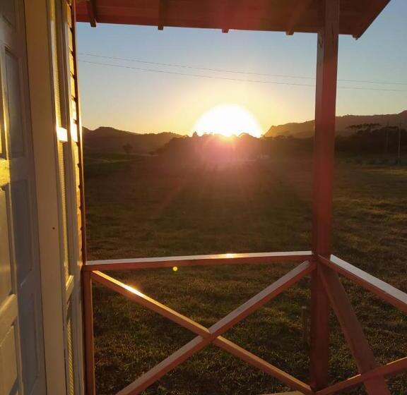 پانسیون Pousada Flor Do Campestre