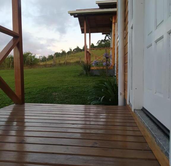 پانسیون Pousada Flor Do Campestre