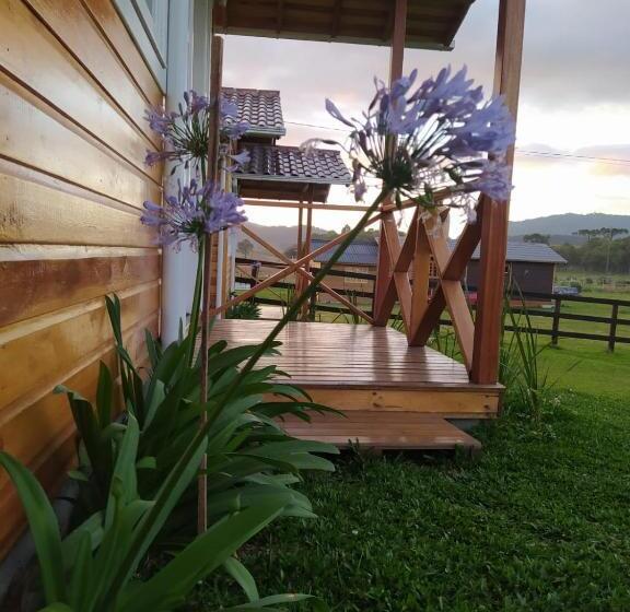 پانسیون Pousada Flor Do Campestre