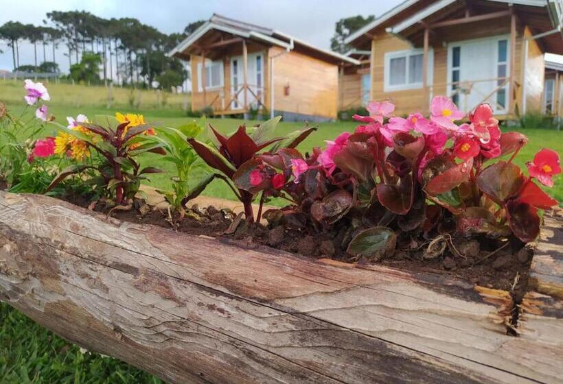 پانسیون Pousada Flor Do Campestre