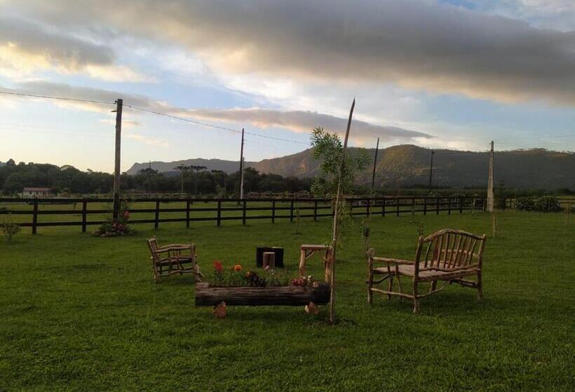 پانسیون Pousada Flor Do Campestre