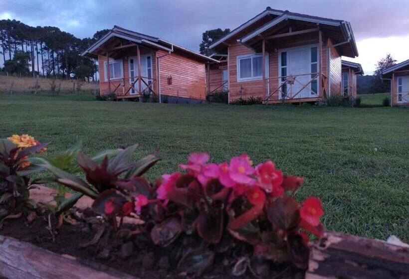پانسیون Pousada Flor Do Campestre