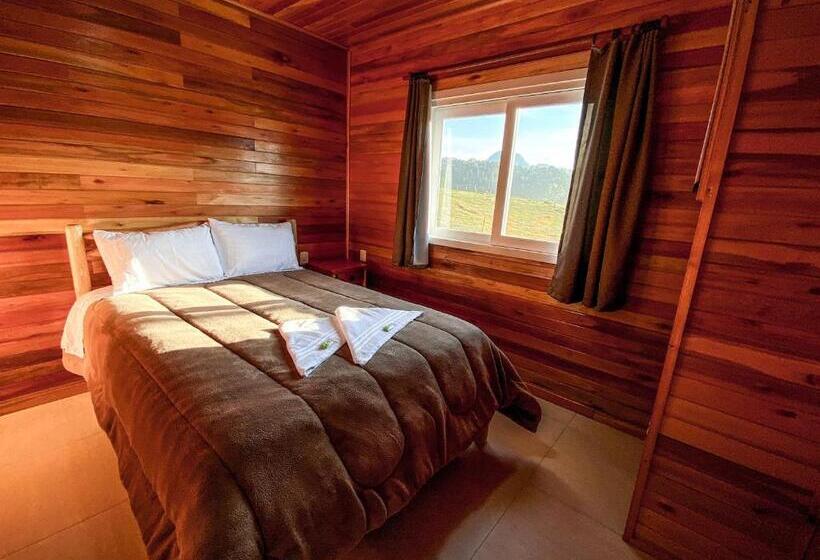 پانسیون Pousada Flor Do Campestre