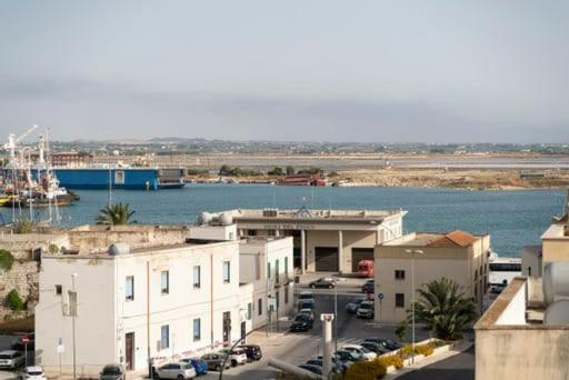 膳宿费 Trapani In Liberty