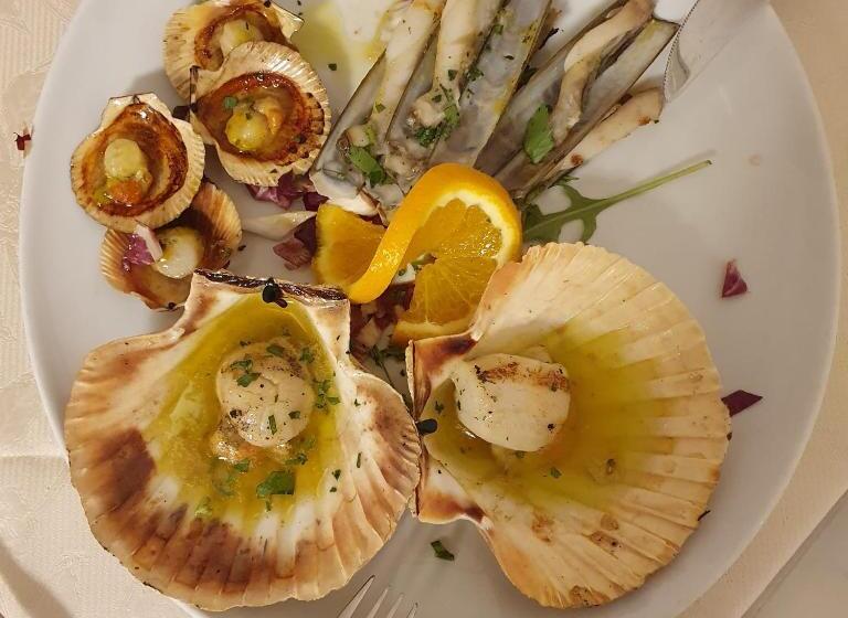 ベッドアンドブレックファースト Alla Frasca