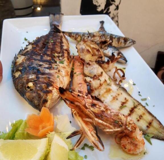 ベッドアンドブレックファースト Alla Frasca