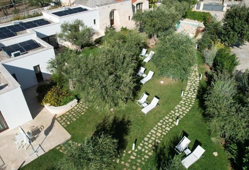 צימר Rifugio Di Puglia   Trulli & Dimore