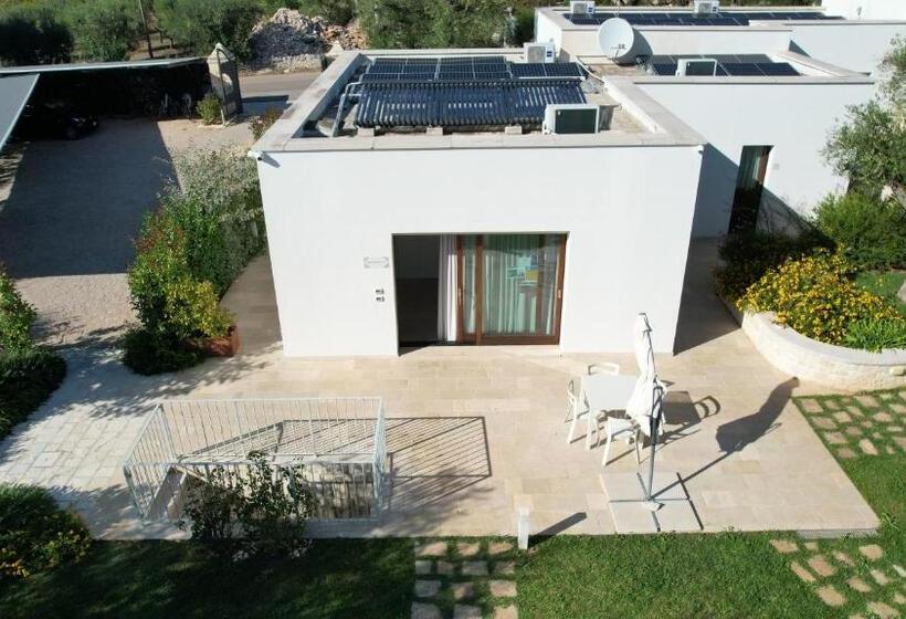 צימר Rifugio Di Puglia   Trulli & Dimore