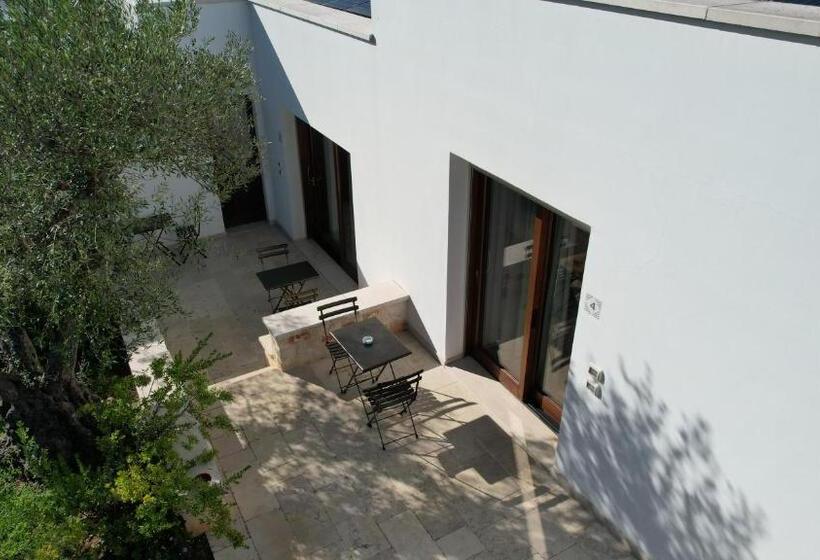 צימר Rifugio Di Puglia   Trulli & Dimore