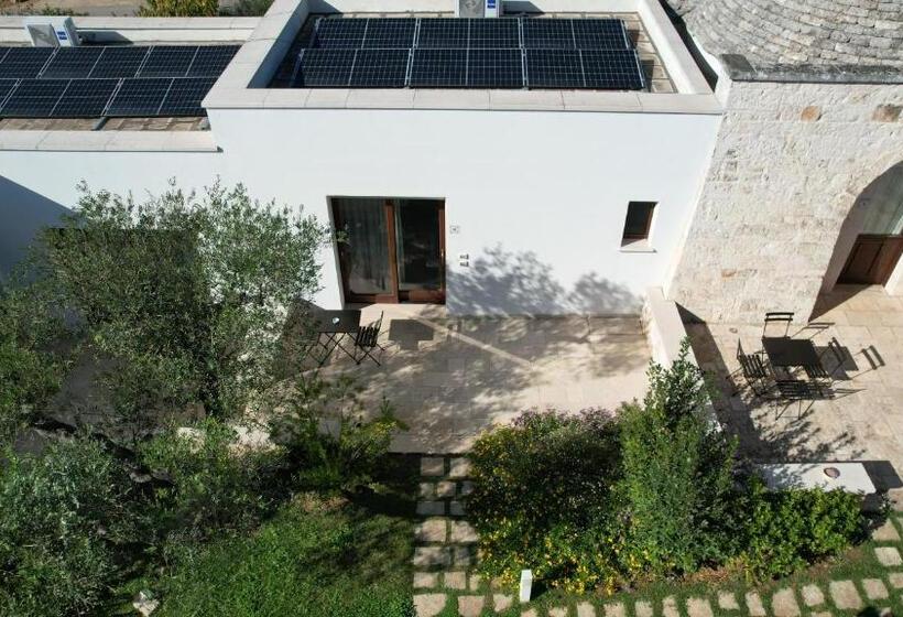 צימר Rifugio Di Puglia   Trulli & Dimore