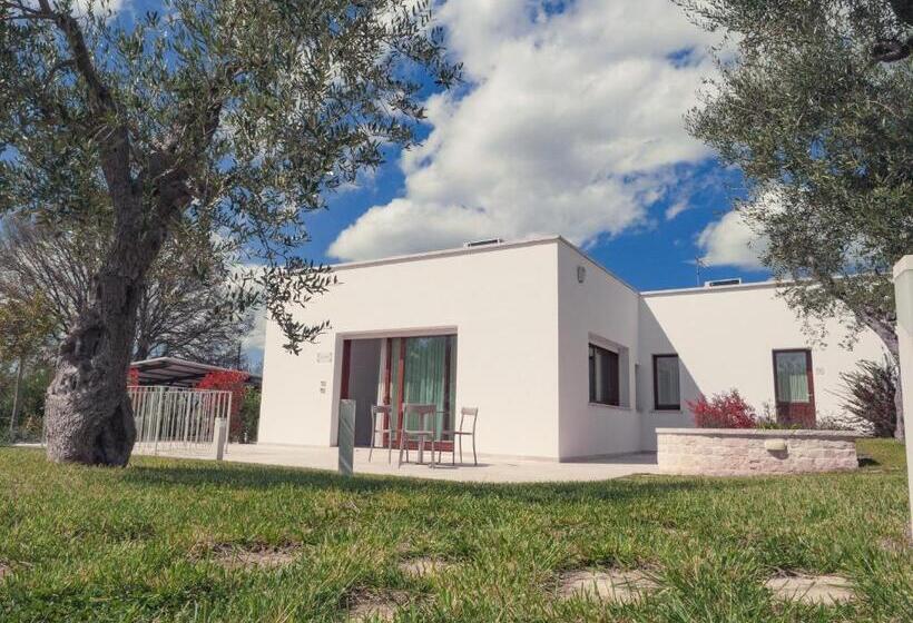 צימר Rifugio Di Puglia   Trulli & Dimore