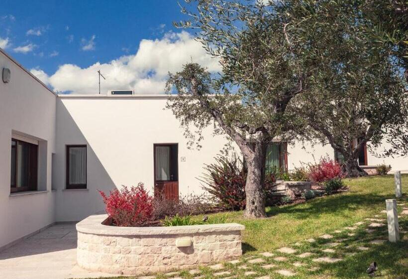 צימר Rifugio Di Puglia   Trulli & Dimore