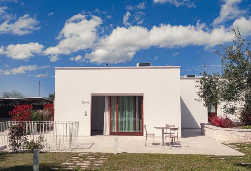 צימר Rifugio Di Puglia   Trulli & Dimore