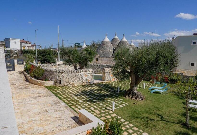 צימר Rifugio Di Puglia   Trulli & Dimore