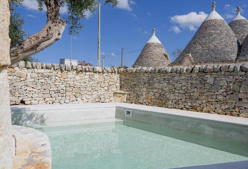 צימר Rifugio Di Puglia   Trulli & Dimore