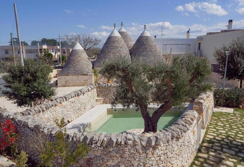 צימר Rifugio Di Puglia   Trulli & Dimore