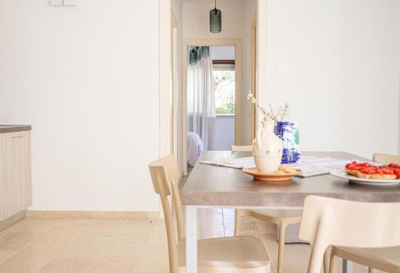 צימר Rifugio Di Puglia   Trulli & Dimore