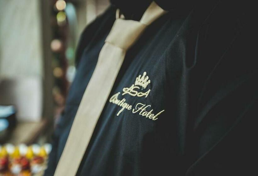 酒店 Asa Boutique