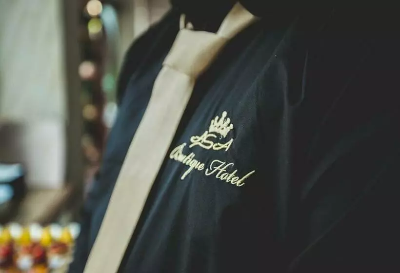 ホテル Asa Boutique