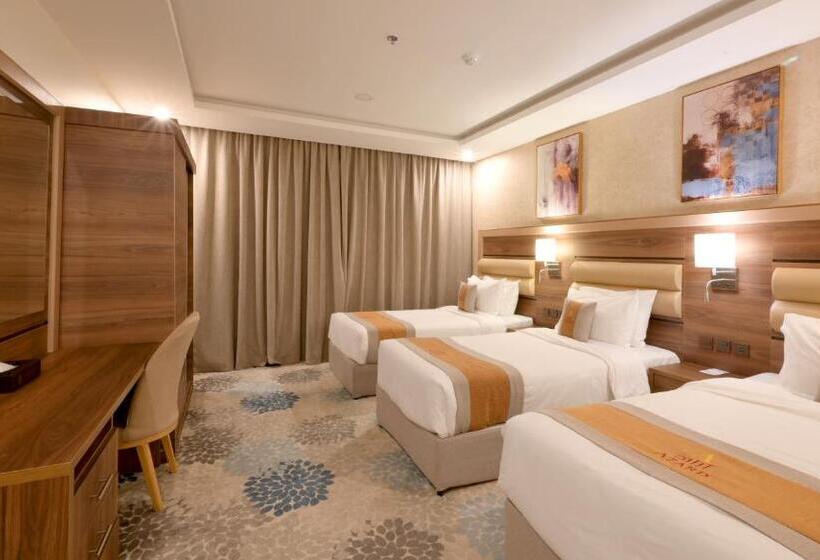 בית מלון כפרי Azard