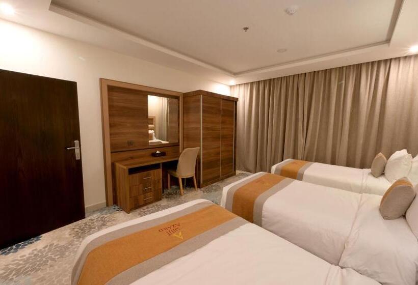 בית מלון כפרי Azard