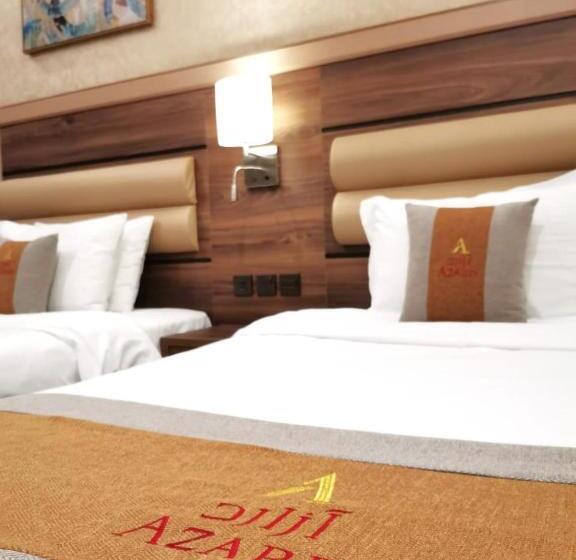 בית מלון כפרי Azard