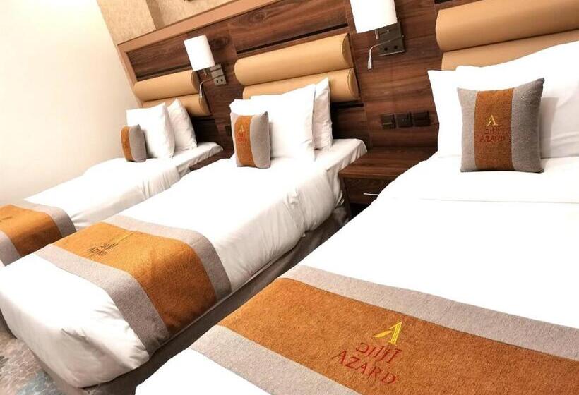 בית מלון כפרי Azard