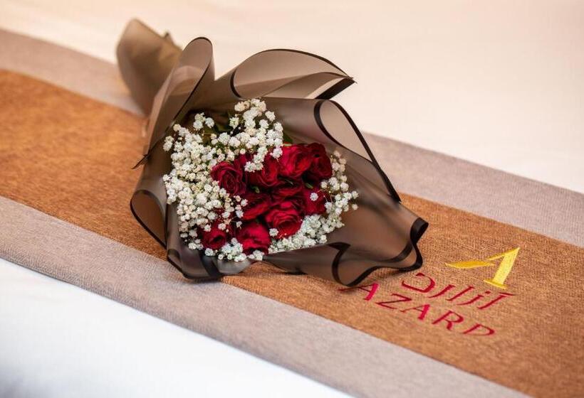 בית מלון כפרי Azard