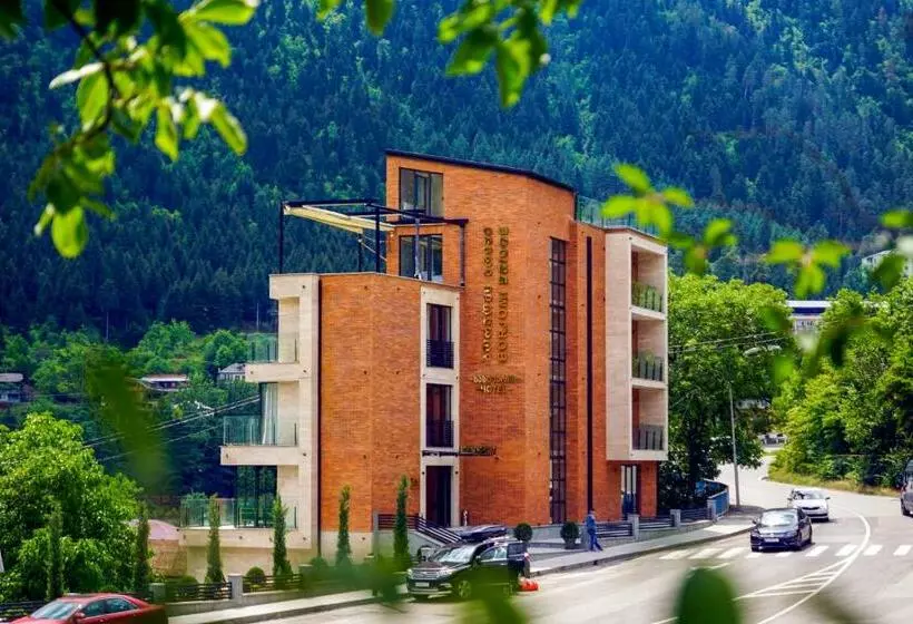 Hotelli Borjomi Bridge