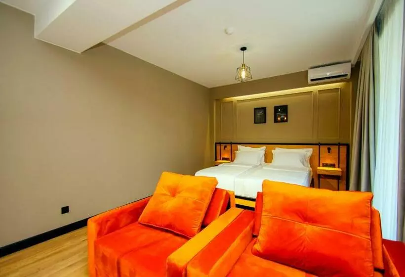 Hotelli Borjomi Bridge