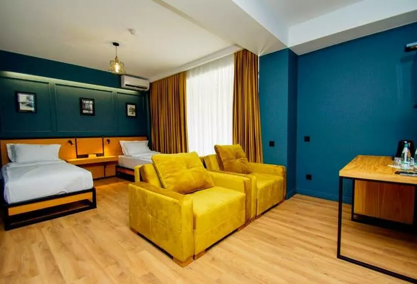 Hotelli Borjomi Bridge