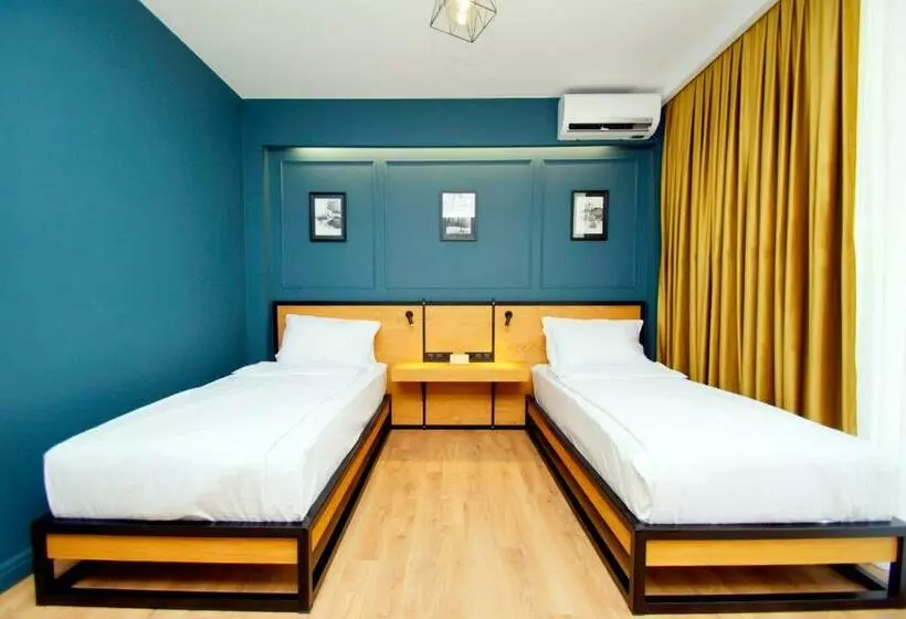 Hotelli Borjomi Bridge