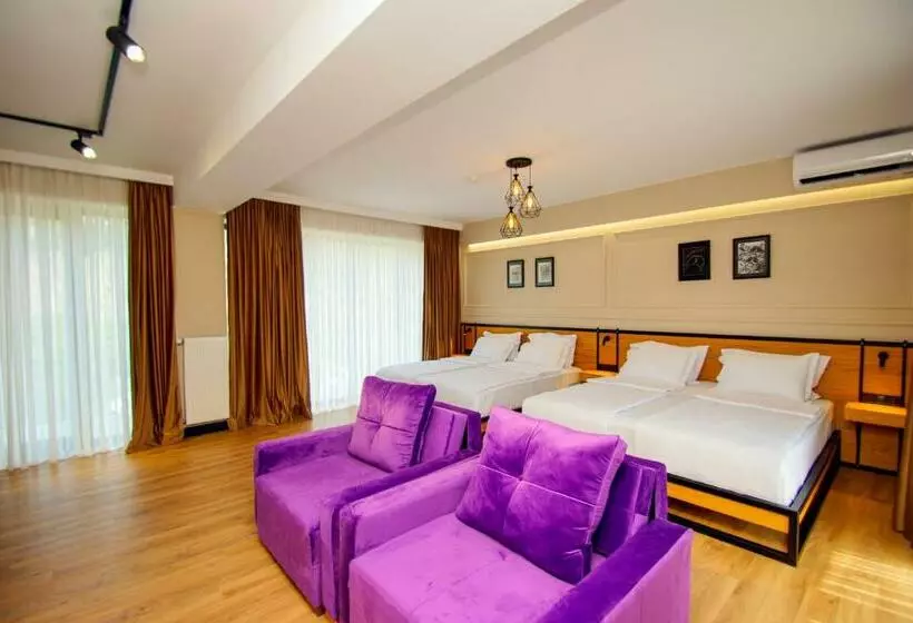 Hotelli Borjomi Bridge