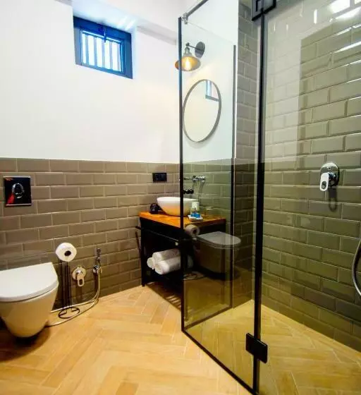 Hotelli Borjomi Bridge