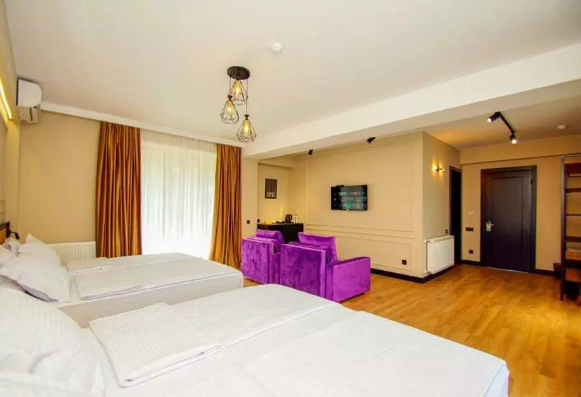 Hotelli Borjomi Bridge