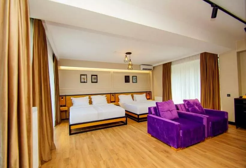 Hotelli Borjomi Bridge