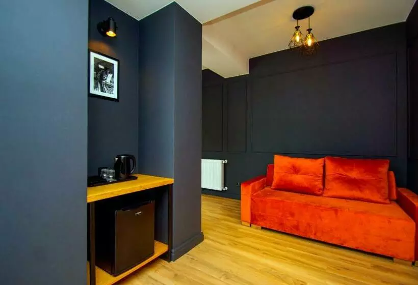 Hotelli Borjomi Bridge