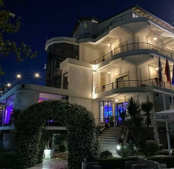 هتل Garden Boutique