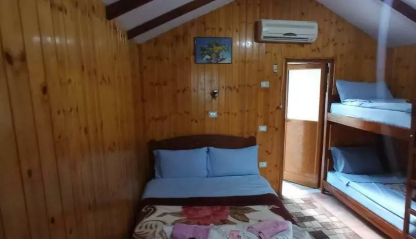 Hotelli Guesthouse Hamiti Llogara