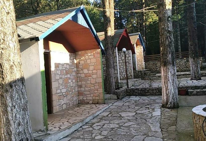 酒店 Guesthouse Hamiti Llogara