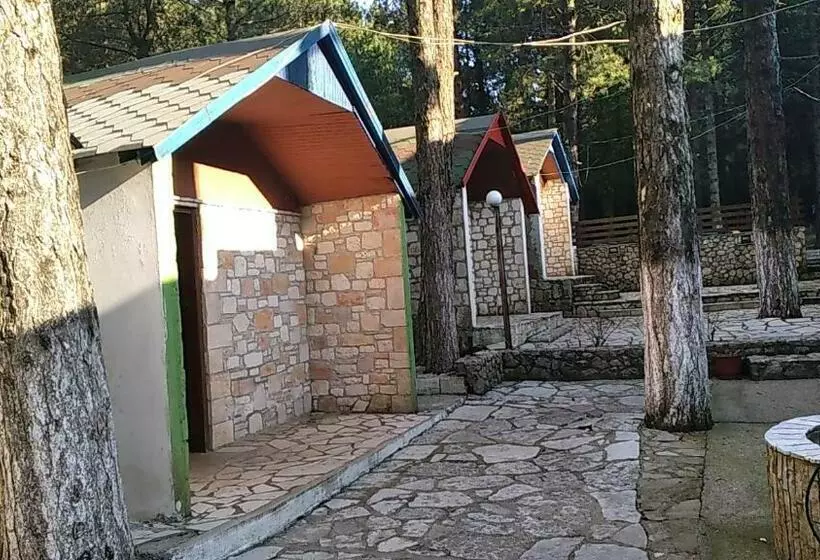 Hotelli Guesthouse Hamiti Llogara