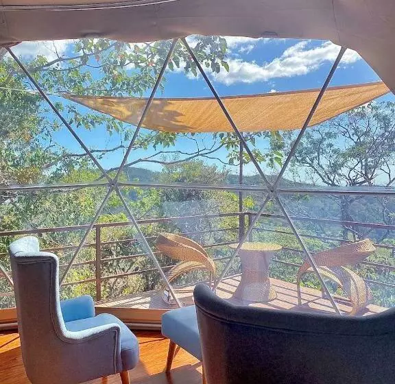 هتل Kintiri Glamping