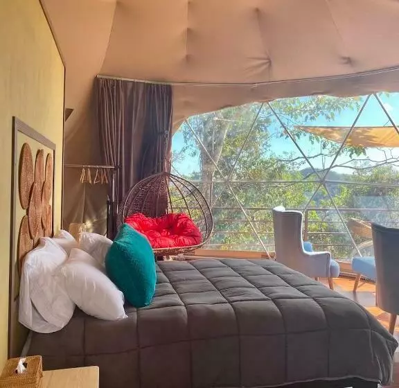 هتل Kintiri Glamping