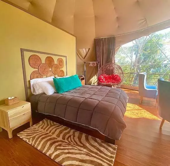 هتل Kintiri Glamping
