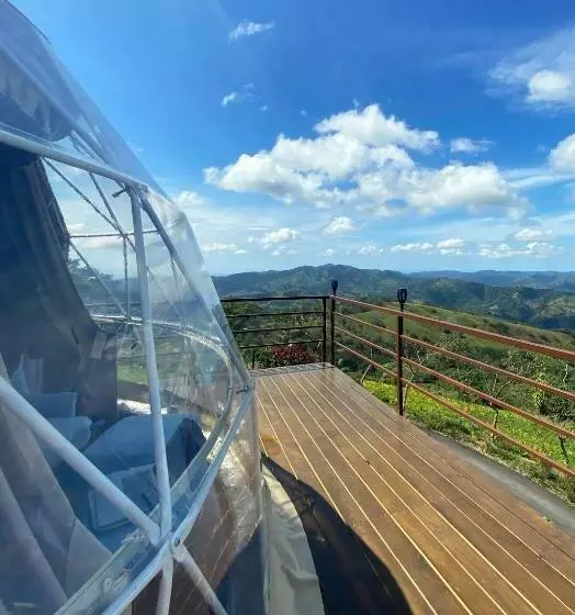 هتل Kintiri Glamping