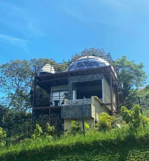 هتل Kintiri Glamping