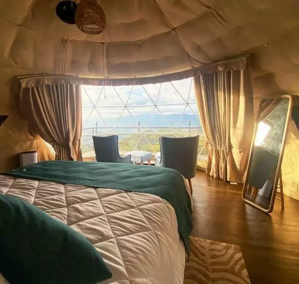 هتل Kintiri Glamping